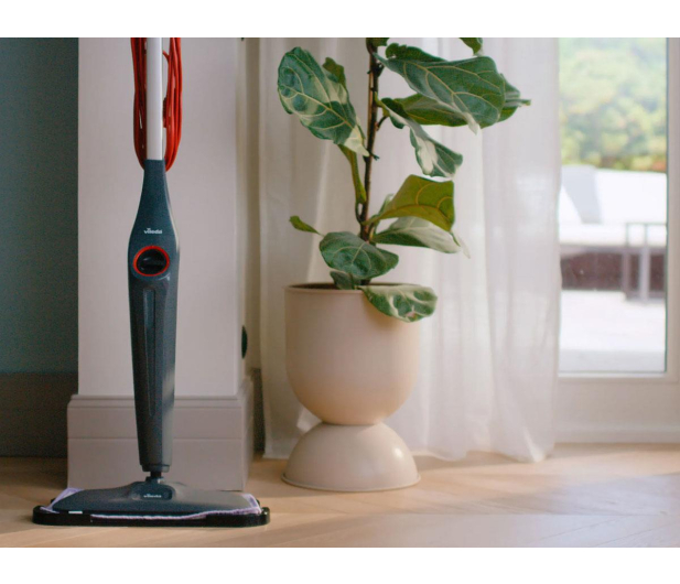 Vileda Mop parowy Steam Plus Pro XXL - 1589734 - zdjęcie 5